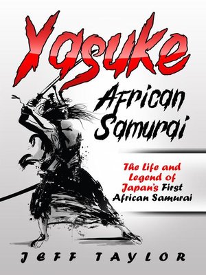 cover image of Yasuke (African Samurai)